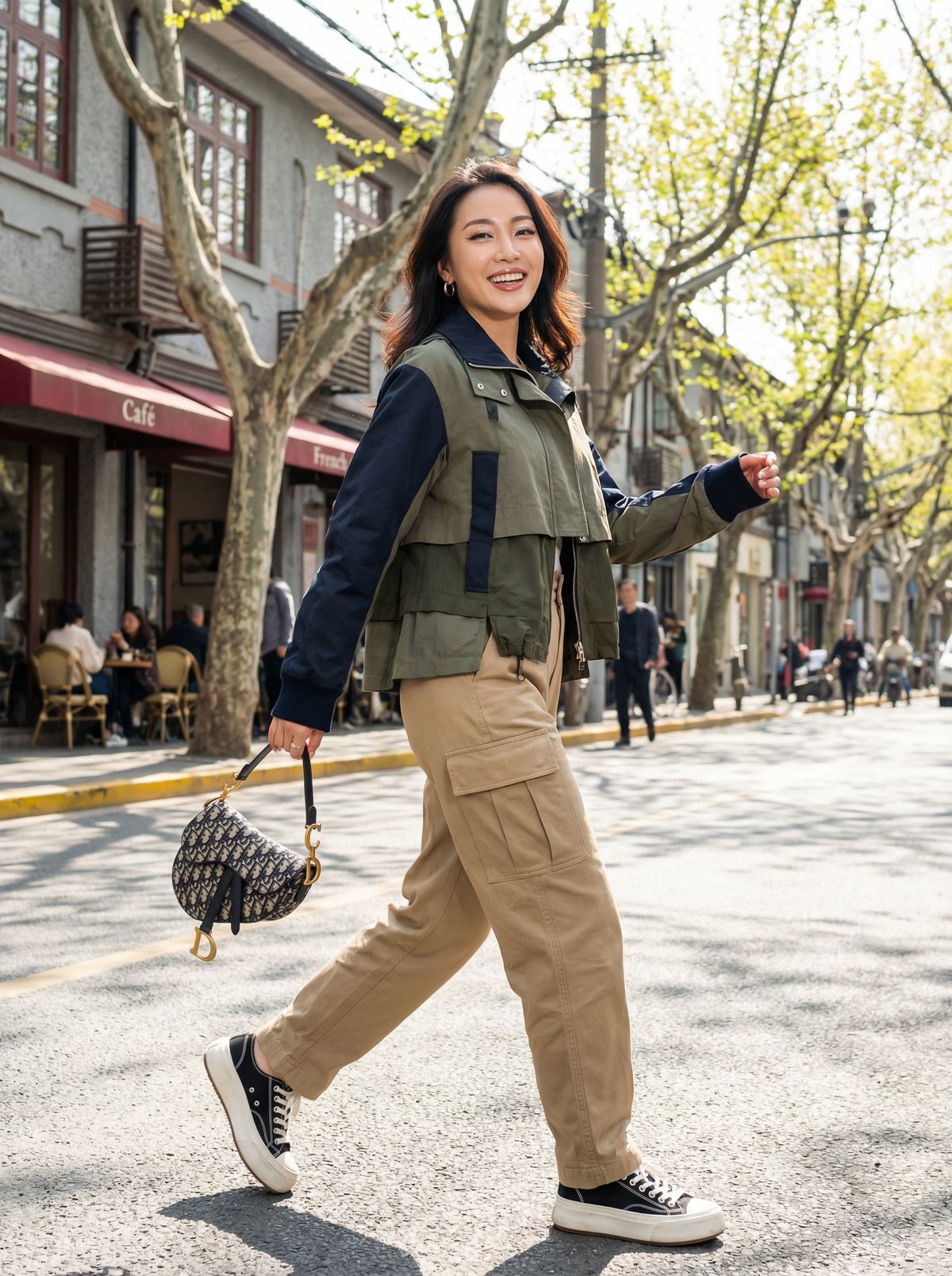 反差创作者甜心美美