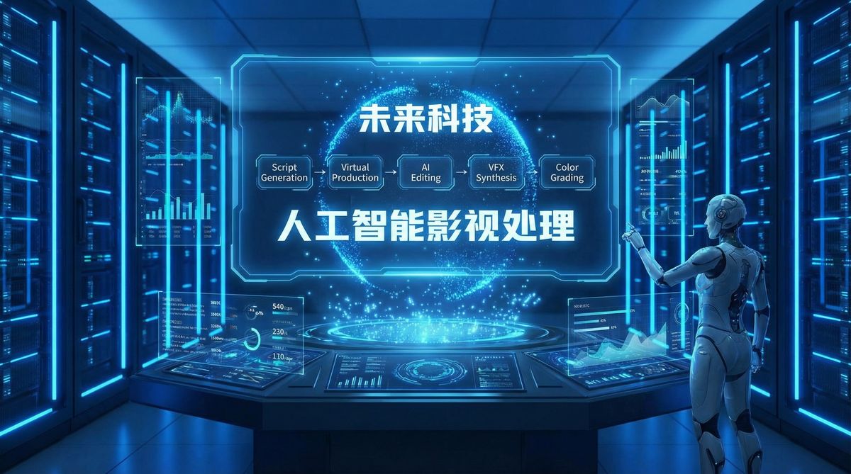 反差AI视频制作工具